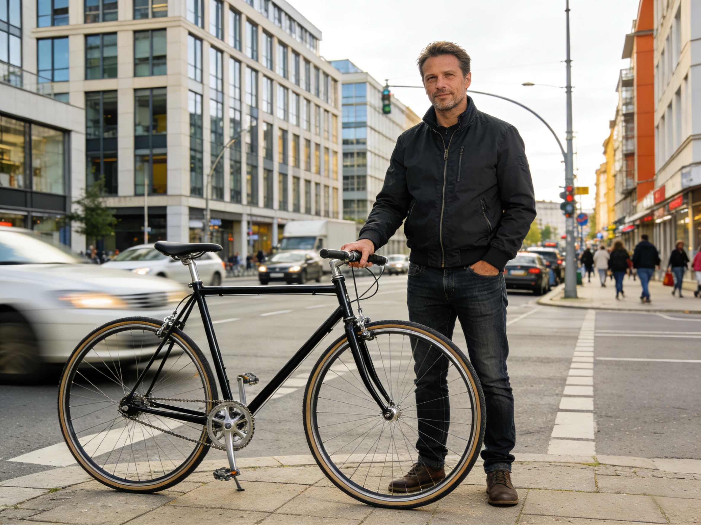 Ten Years in the Saddle: How Cycling Rewired My Body, Mind, and Life