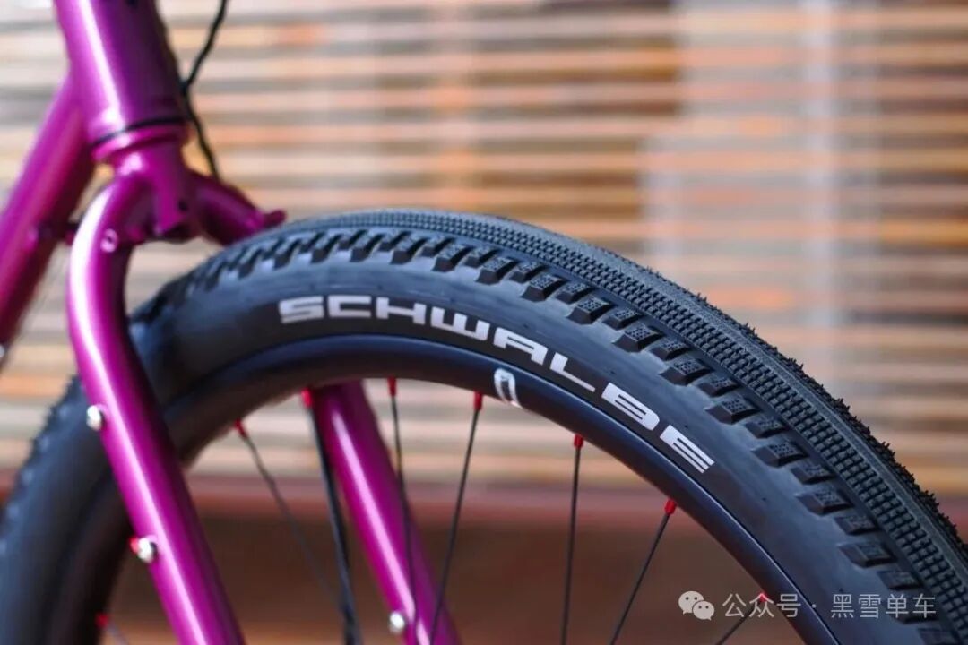 Pangaea bike on riverside path in Shanghai