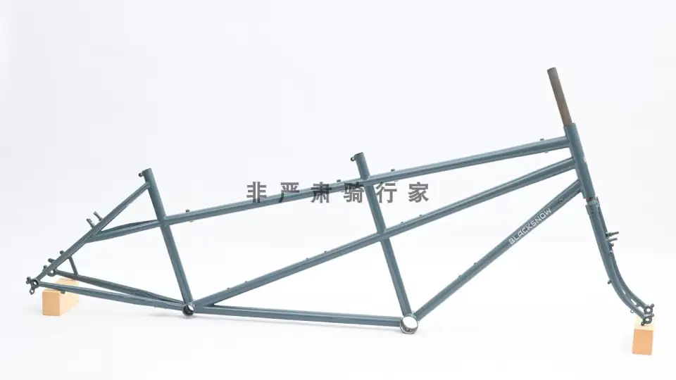 Baguette Tandem Frameset