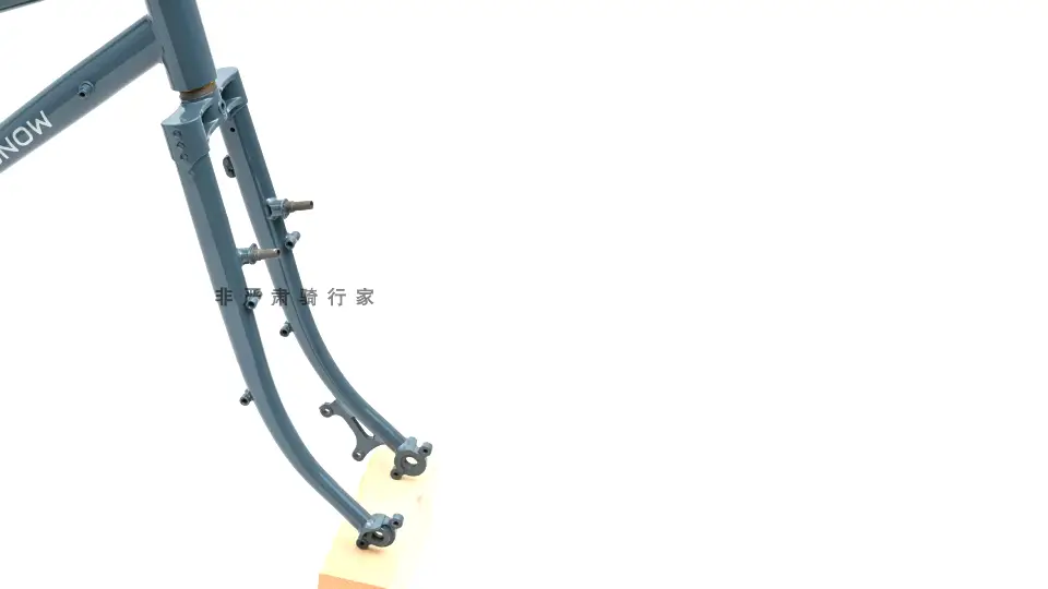 Baguette Tandem Frameset