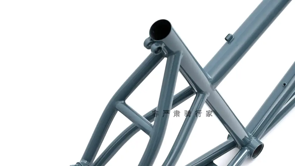 Baguette Tandem Frameset