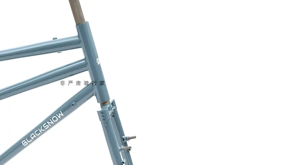Baguette Tandem Frameset