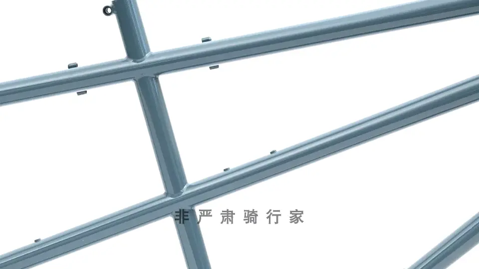 Baguette Tandem Frameset