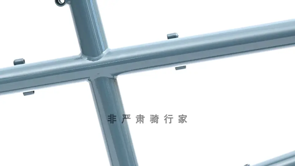 Baguette Tandem Frameset