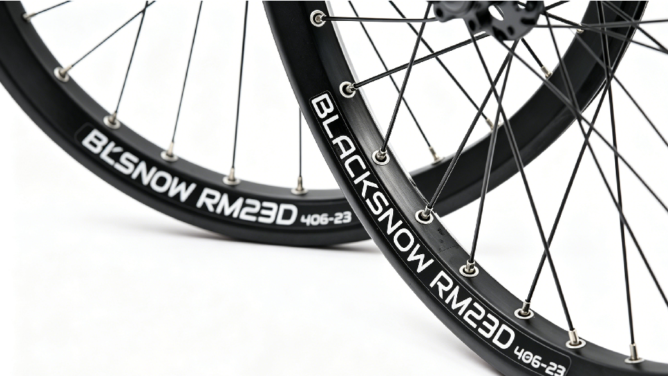 Wheelset 20''