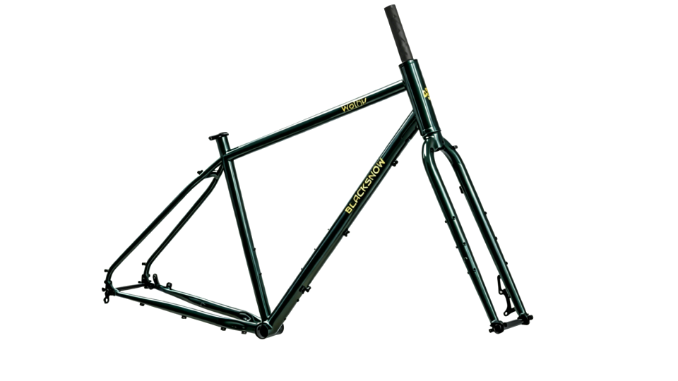 Wolhv Frameset