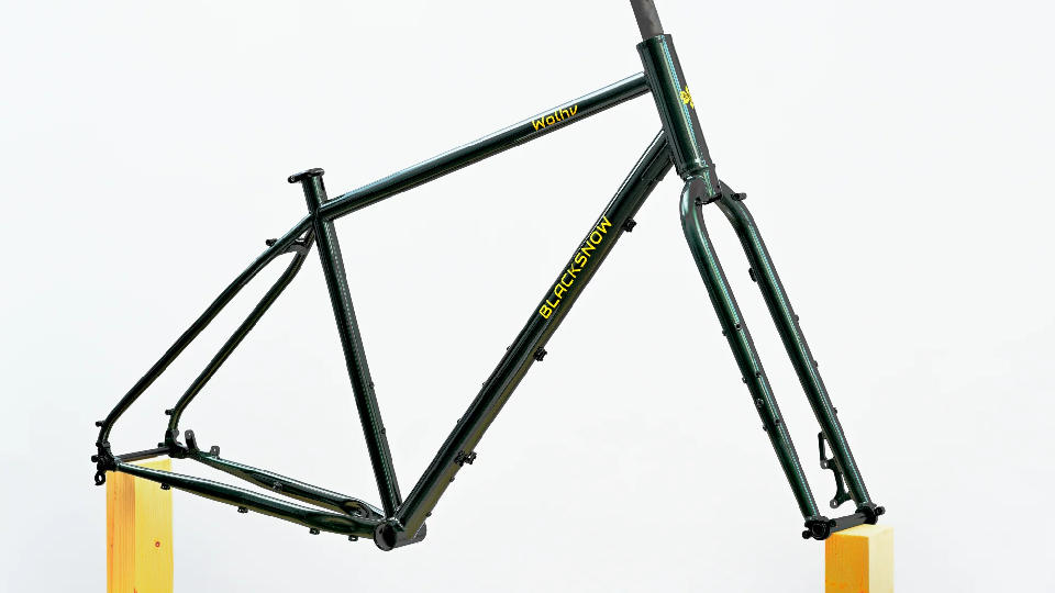 Wolhv Frameset