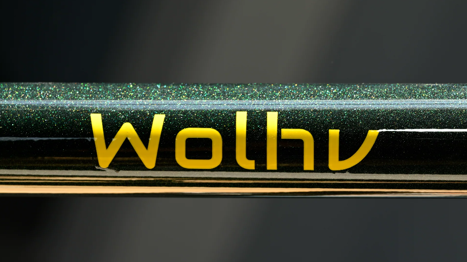 Wolhv Frameset