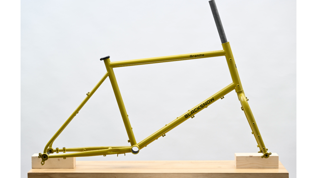 Granite Pro Frameset