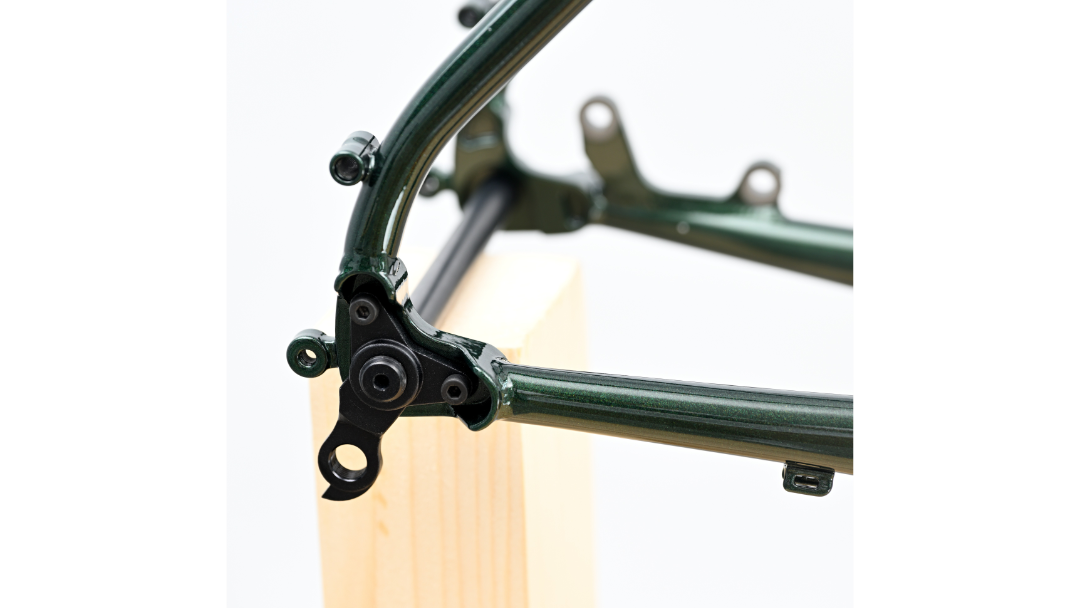 Wolhv Frameset