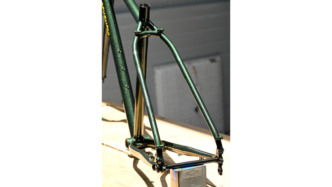 Wolhv Frameset