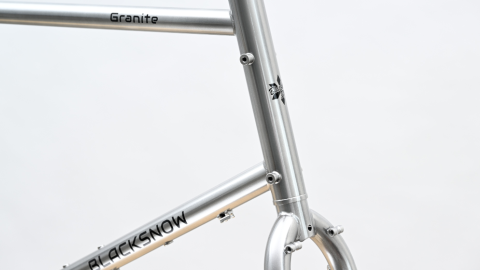 Granite Pro Frameset