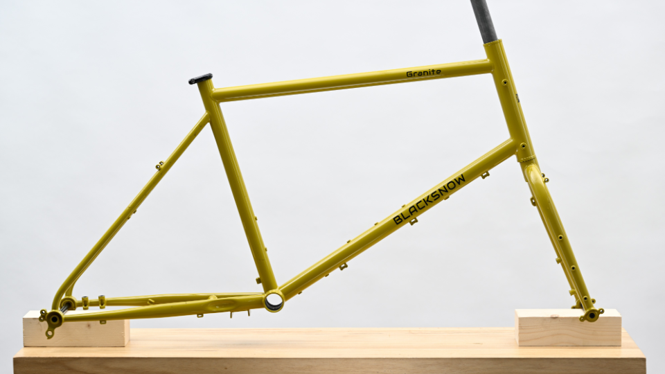 Granite Pro Frameset