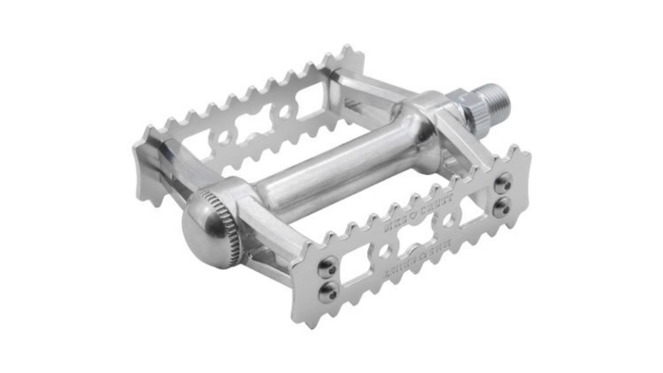 MKS x Crust Super Gordito co branded foot pedal