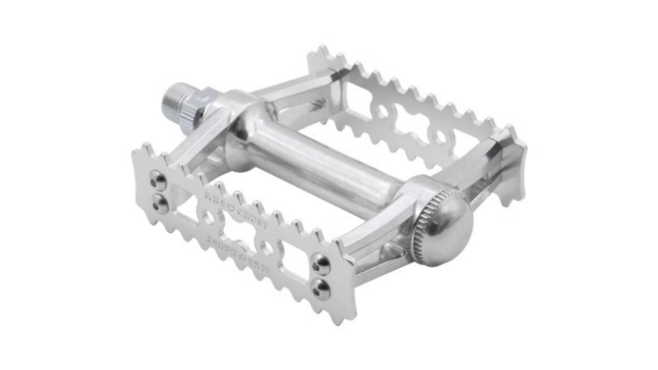 MKS x Crust Super Gordito co branded foot pedal