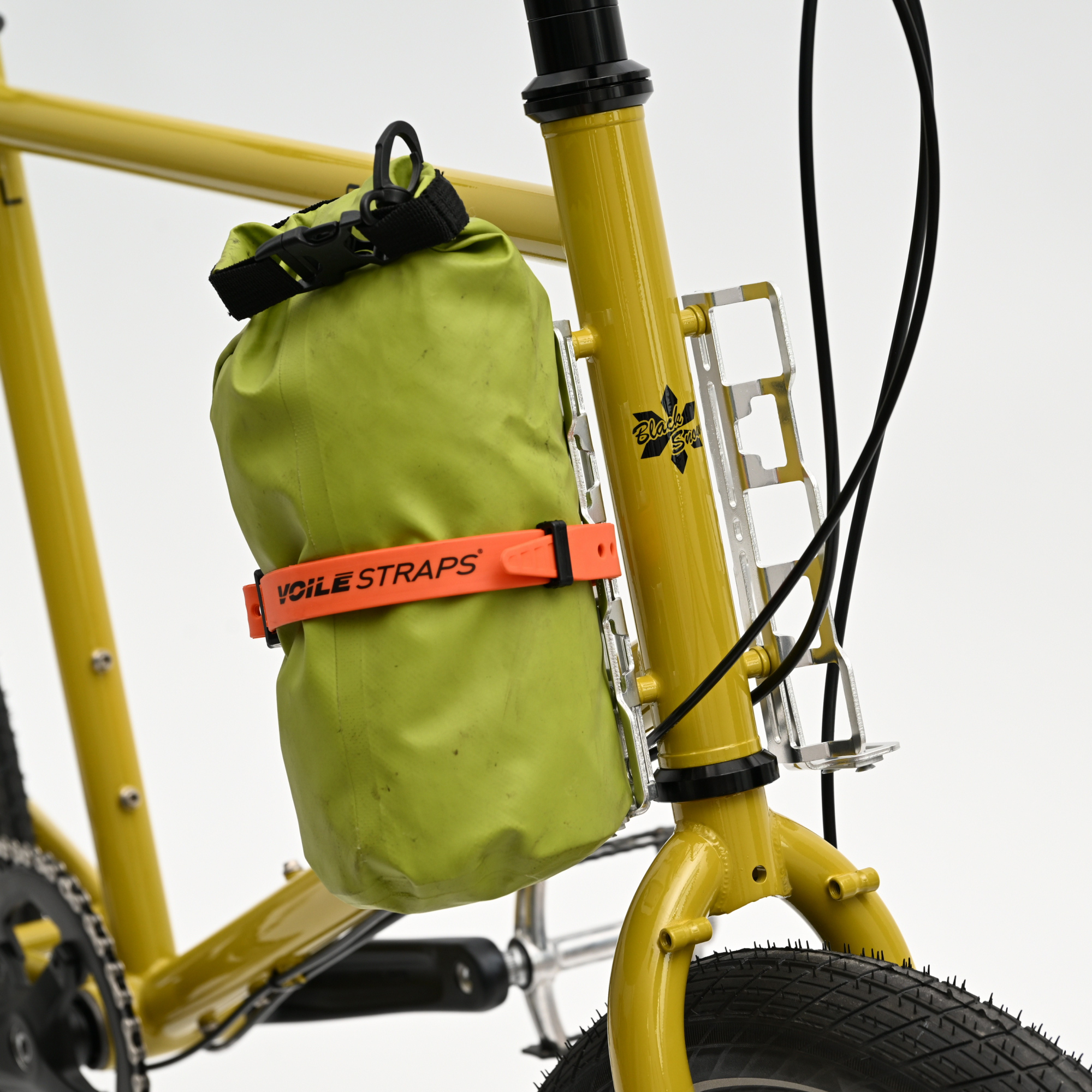 Granite Pro in action &ndash; loaded touring setup