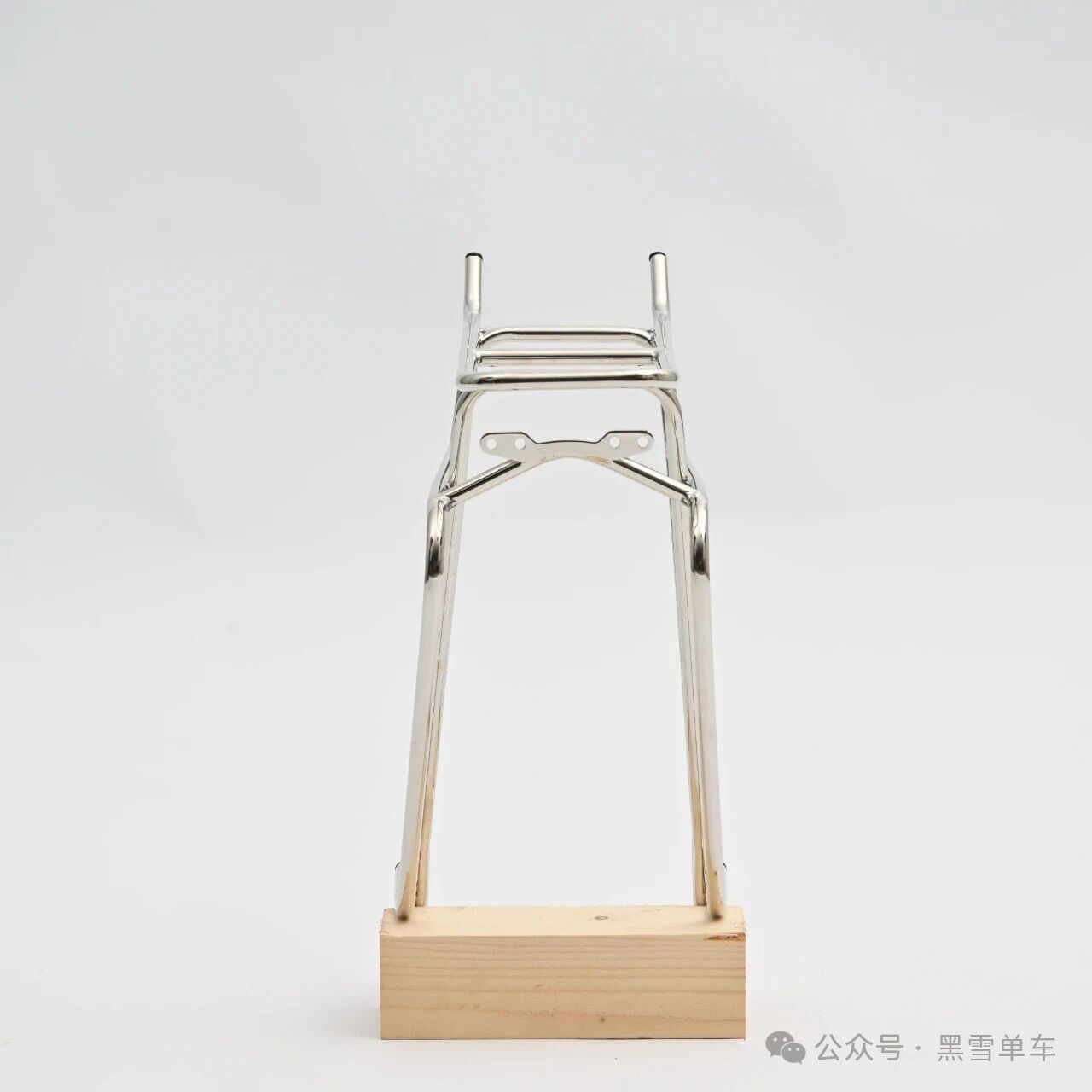 RC01 with integrated fender mounts