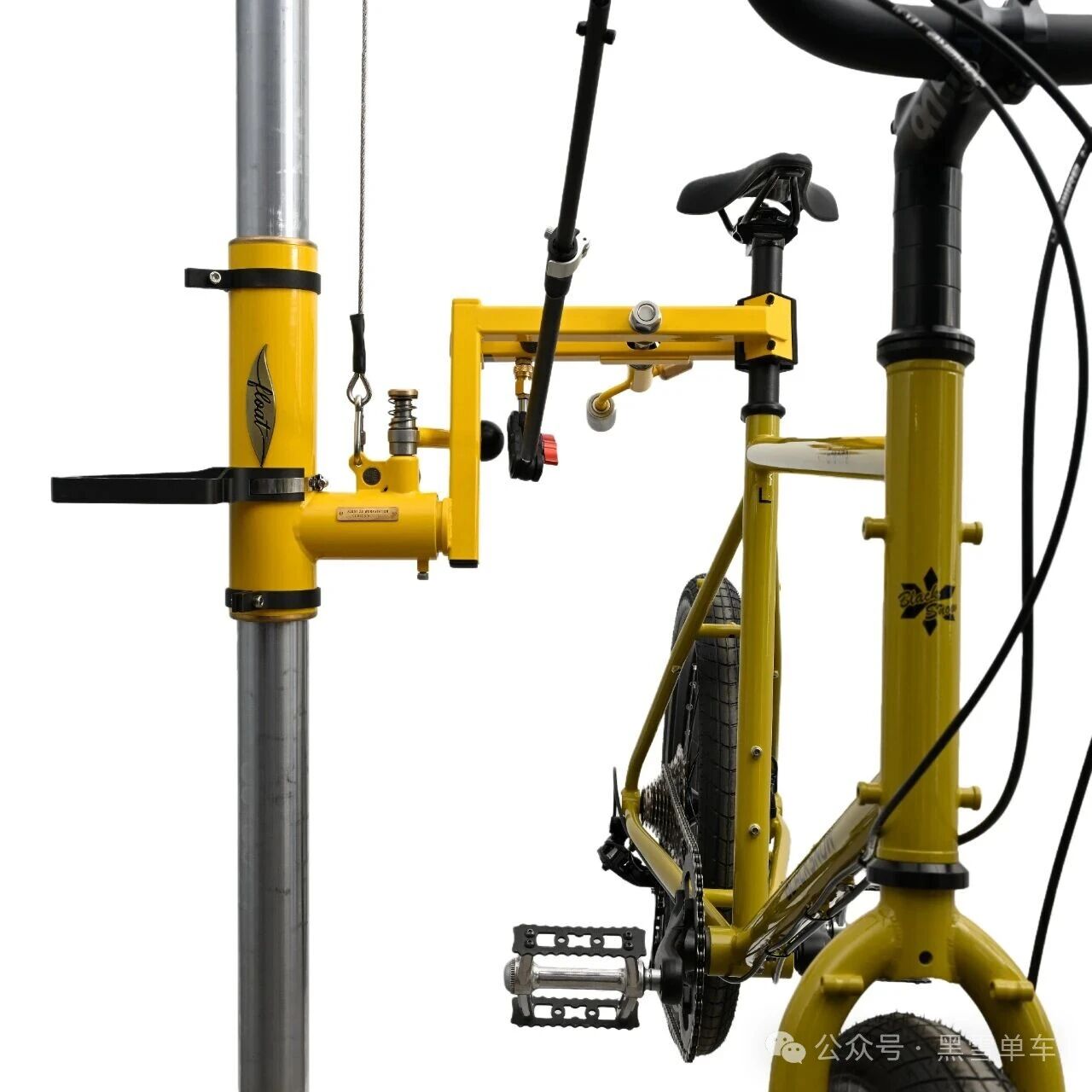 Float 3D precision alignment system