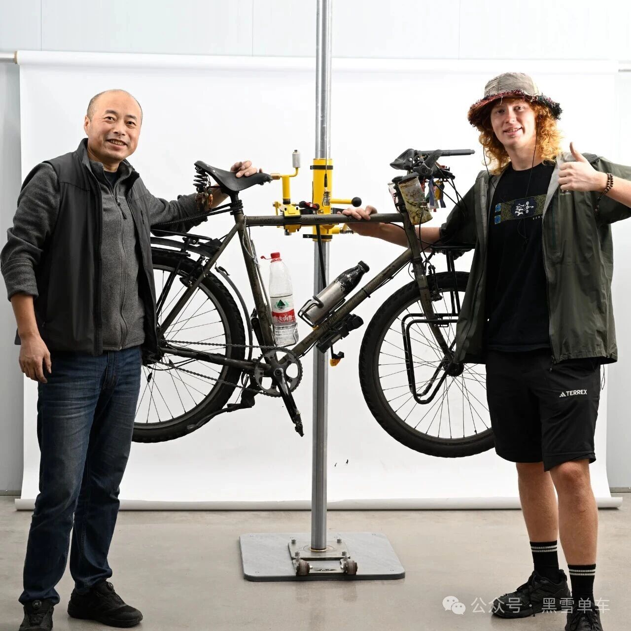 BlackSnow Studio workshop