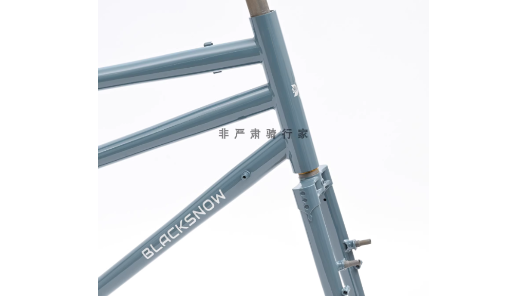 Tandem frame design blueprint &ndash; structural reinforcement zones