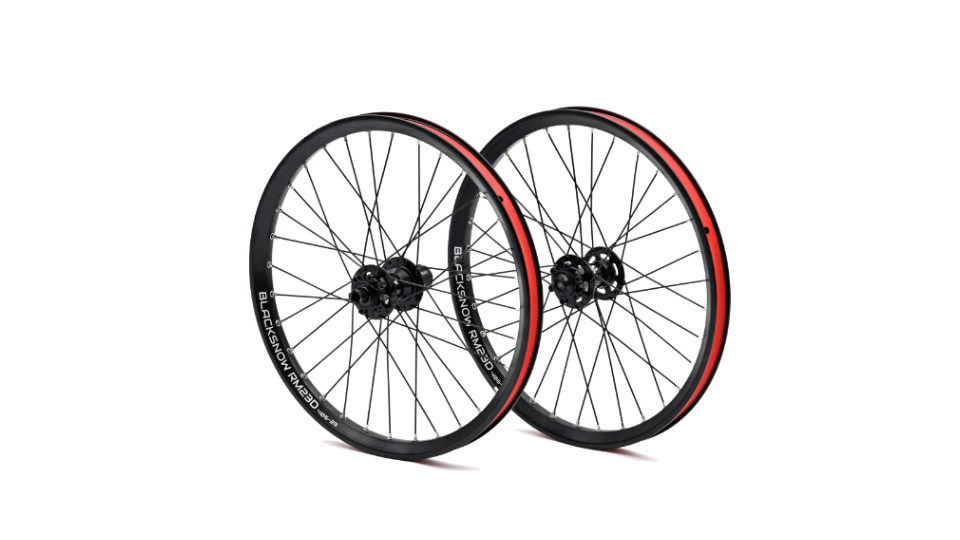 Wheelset & Rim